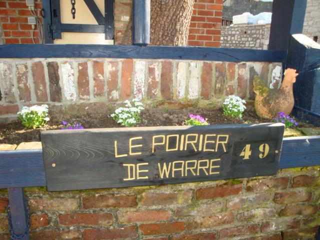 Villa Le Poirier De Warre Durbuy Exterior foto