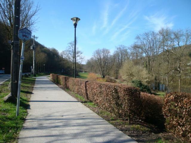 Villa Le Poirier De Warre Durbuy Exterior foto