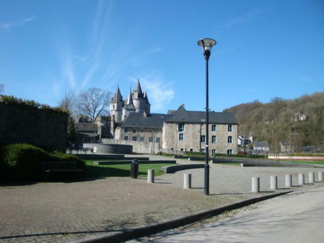 Villa Le Poirier De Warre Durbuy Exterior foto